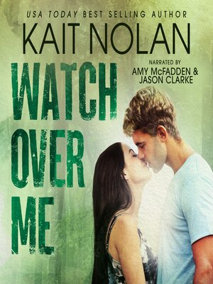 cover image of Watch Over Me